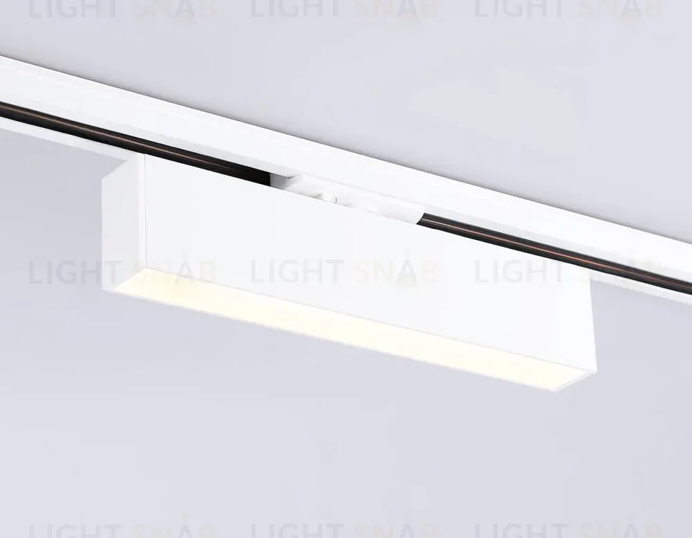 Трековый однофазный светильник Ambrella Light Track System GL6761 GL6761