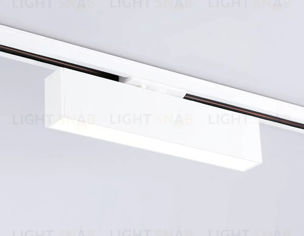 Трековый однофазный светильник Ambrella Light Track System GL6763 GL6763