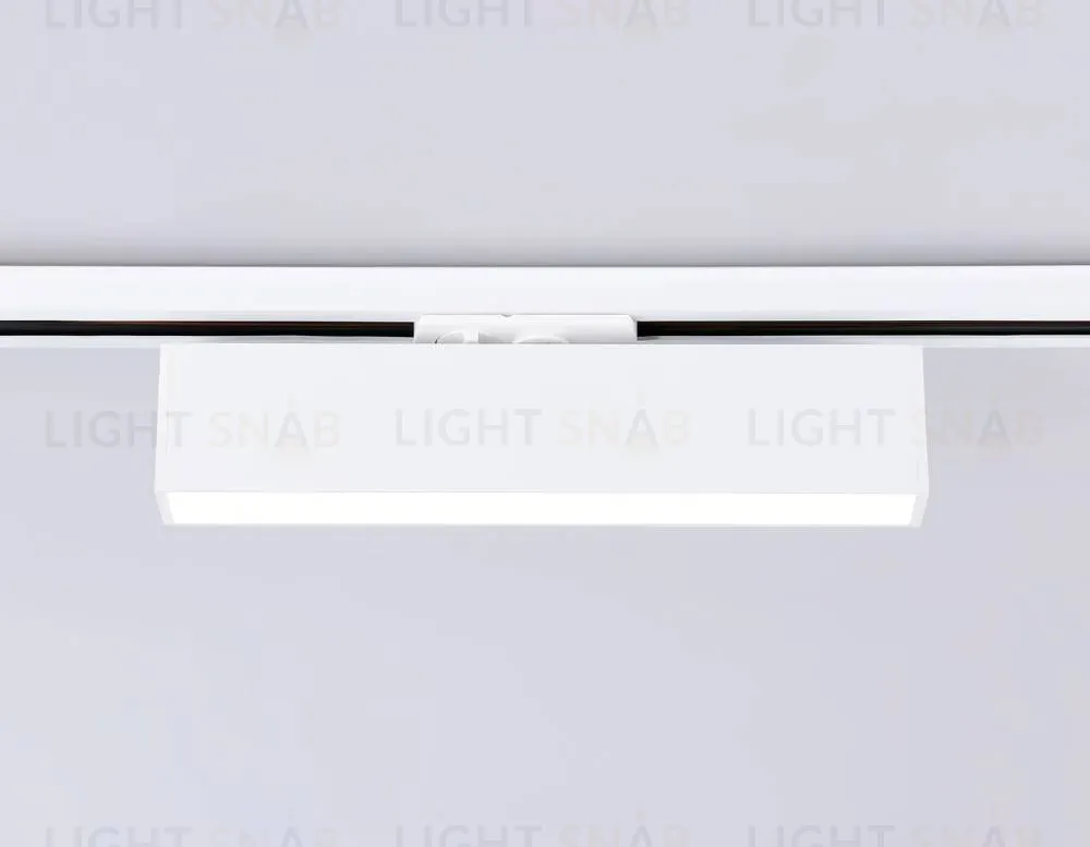 Трековый однофазный светильник Ambrella Light Track System GL6763 GL6763