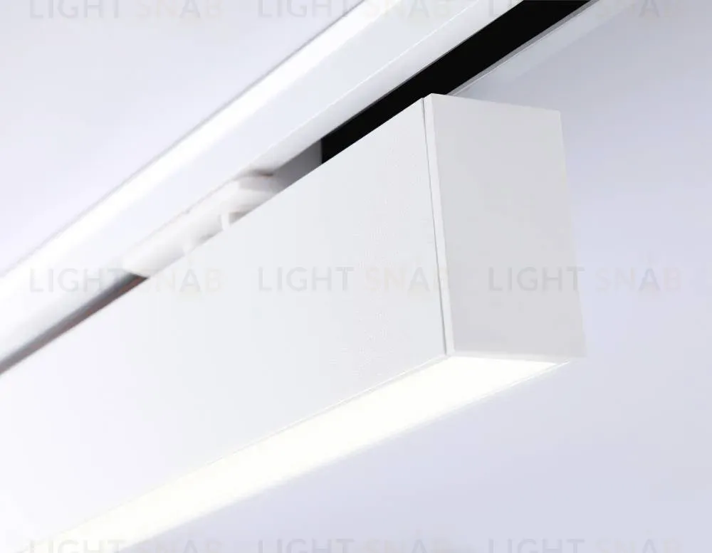Трековый однофазный светильник Ambrella Light Track System GL6761 GL6761
