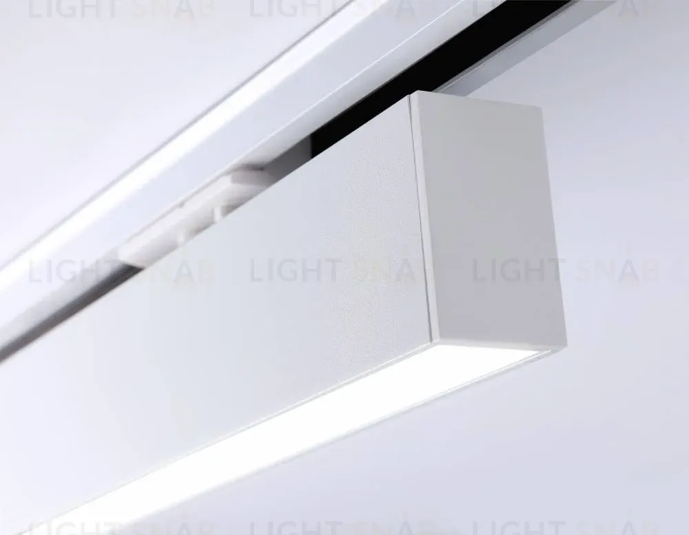 Трековый однофазный светильник Ambrella Light Track System GL6763 GL6763