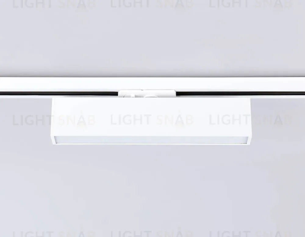 Трековый однофазный светильник Ambrella Light Track System GL6763 GL6763