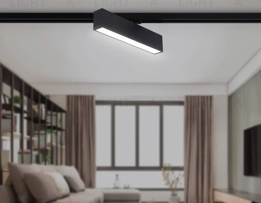 Трековый однофазный светильник Ambrella Light Track System GL6767 GL6767