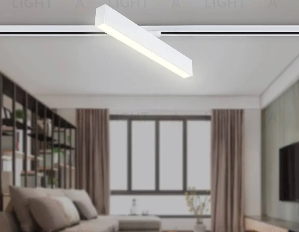 Трековый однофазный светильник Ambrella Light Track System GL6769 GL6769