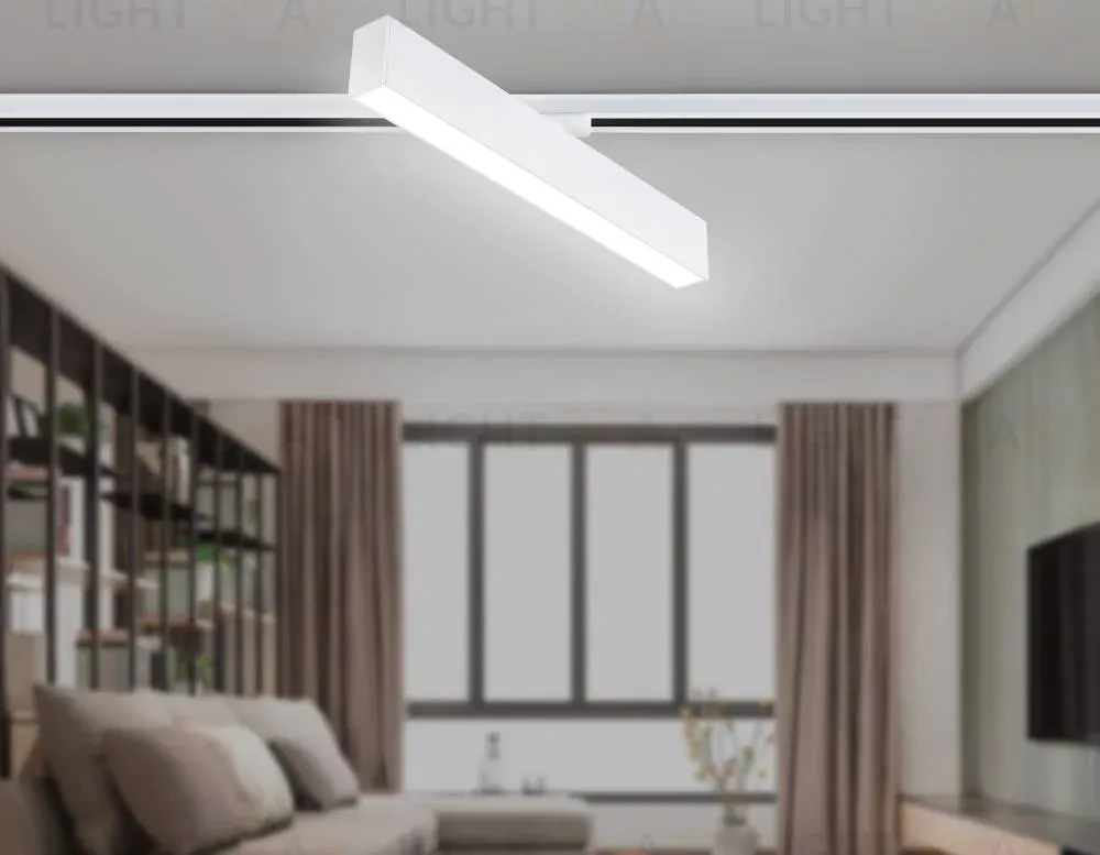 Трековый однофазный светильник Ambrella Light Track System GL6772 GL6772