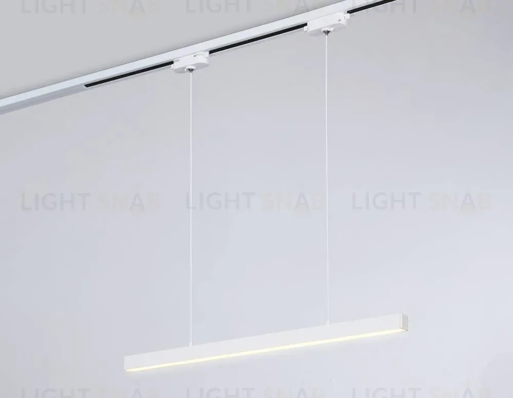 Трековый однофазный светильник Ambrella Light Track System GL6782 GL6782