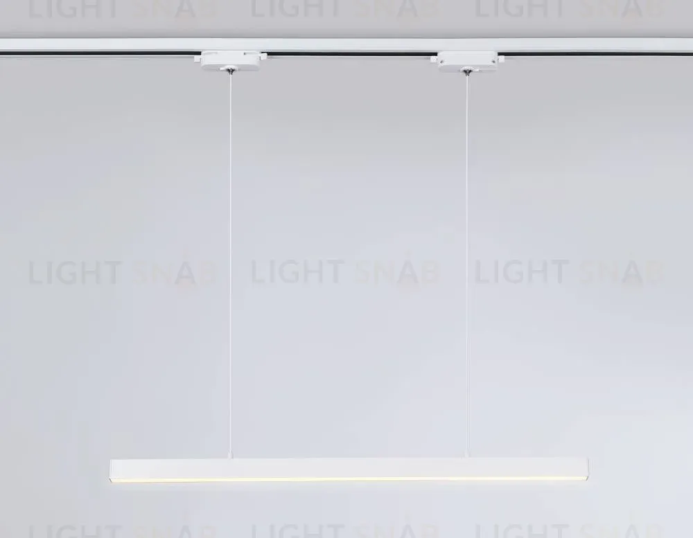 Трековый однофазный светильник Ambrella Light Track System GL6782 GL6782
