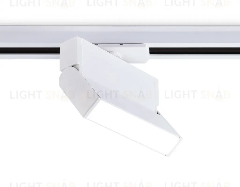 Трековый однофазный светильник Ambrella Light Track System GL6801 GL6801