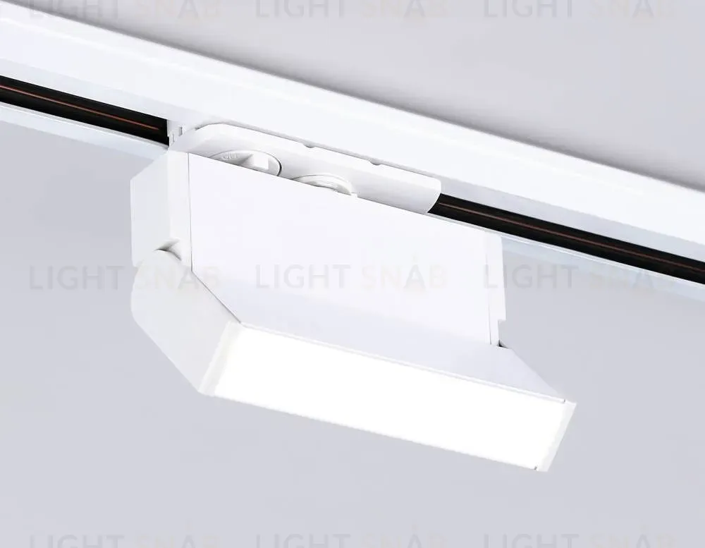 Трековый однофазный светильник Ambrella Light Track System GL6801 GL6801