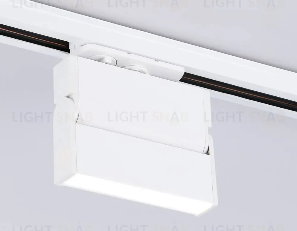 Трековый однофазный светильник Ambrella Light Track System GL6801 GL6801