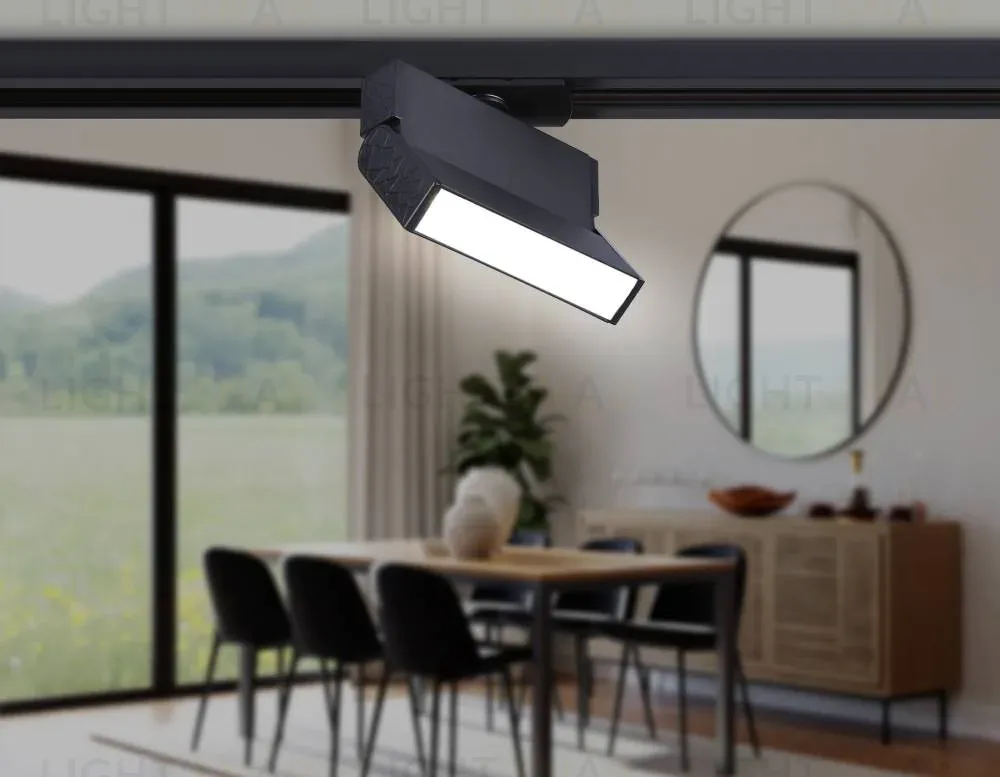 Трековый однофазный светильник Ambrella Light Track System GL6803 GL6803