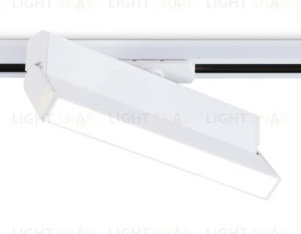 Трековый однофазный светильник Ambrella Light Track System GL6806 GL6806