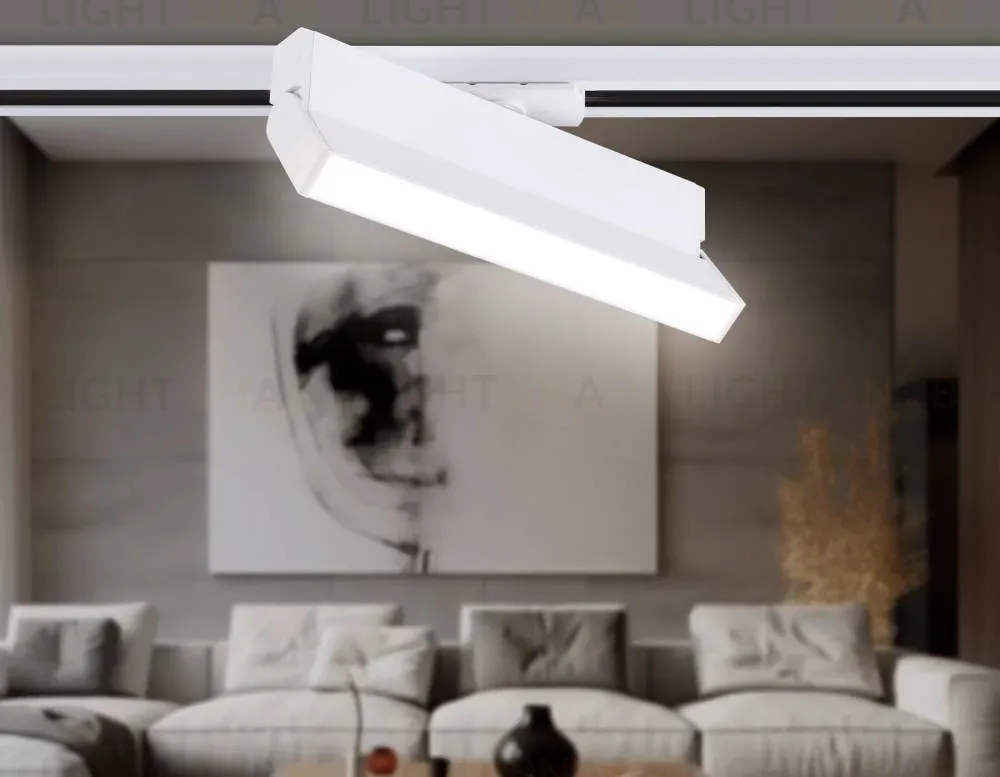 Трековый однофазный светильник Ambrella Light Track System GL6806 GL6806