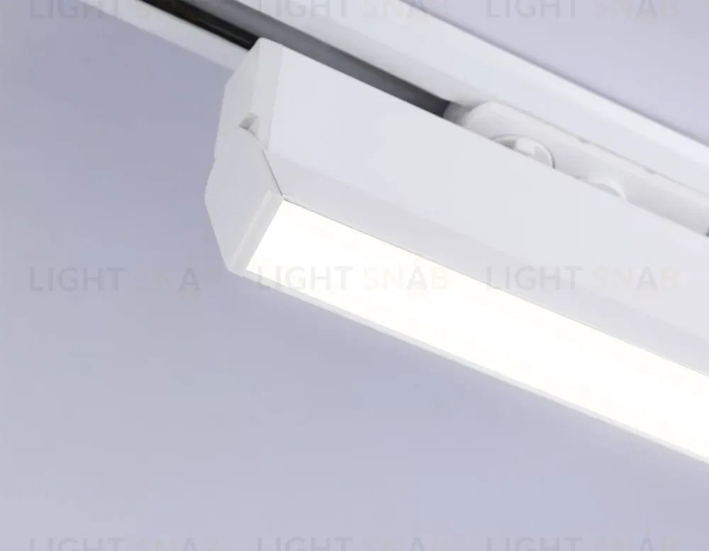 Трековый однофазный светильник Ambrella Light Track System GL6806 GL6806