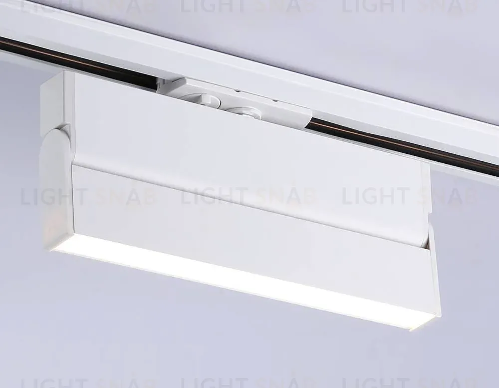 Трековый однофазный светильник Ambrella Light Track System GL6806 GL6806