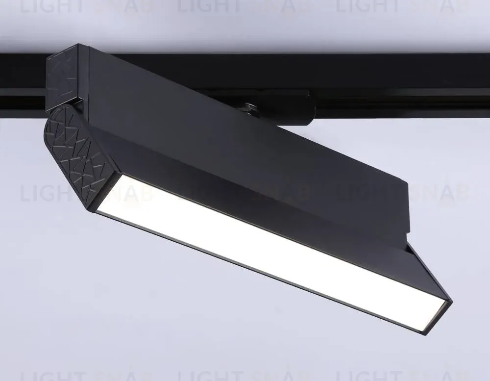 Трековый однофазный светильник Ambrella Light Track System GL6808 GL6808