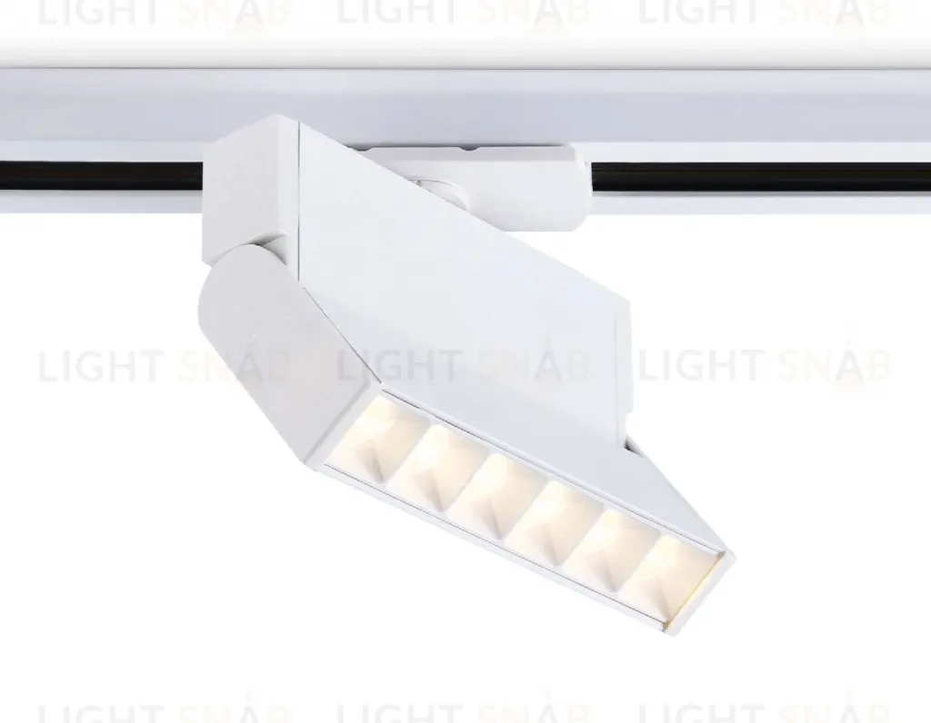 Трековый однофазный светильник Ambrella Light Track System GL6811 GL6811