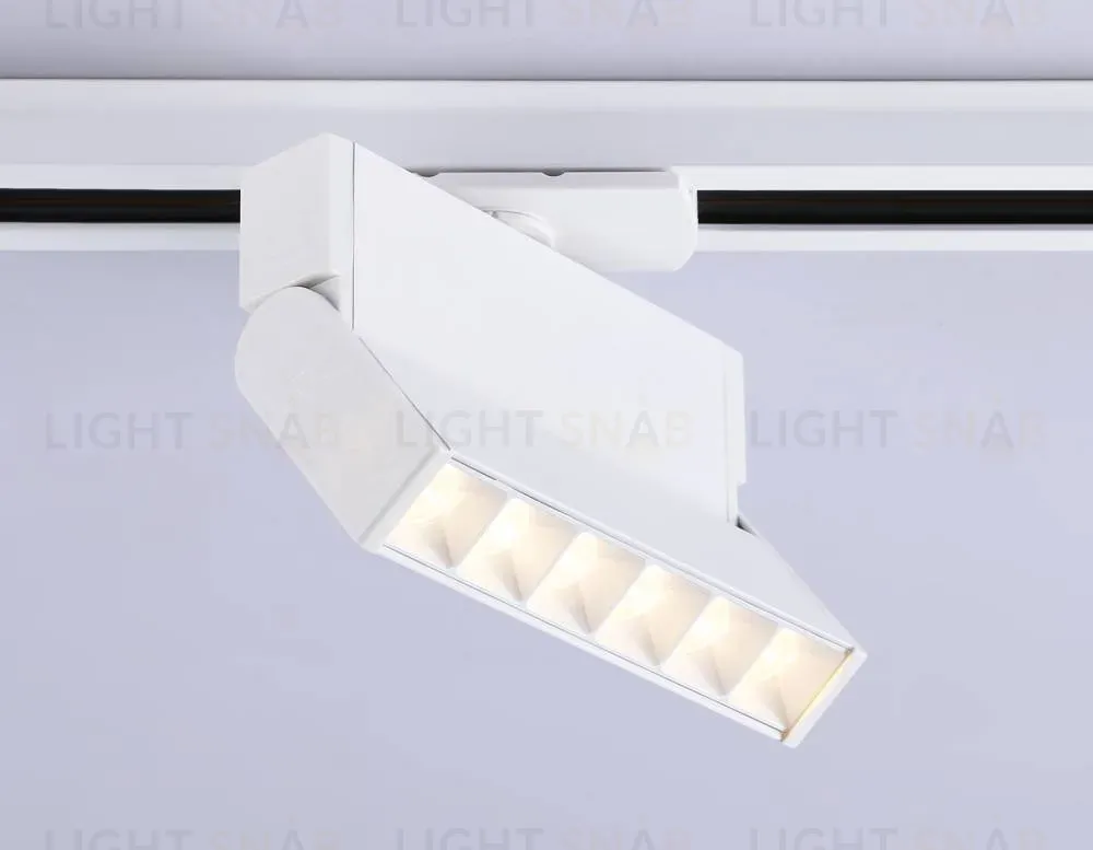 Трековый однофазный светильник Ambrella Light Track System GL6811 GL6811
