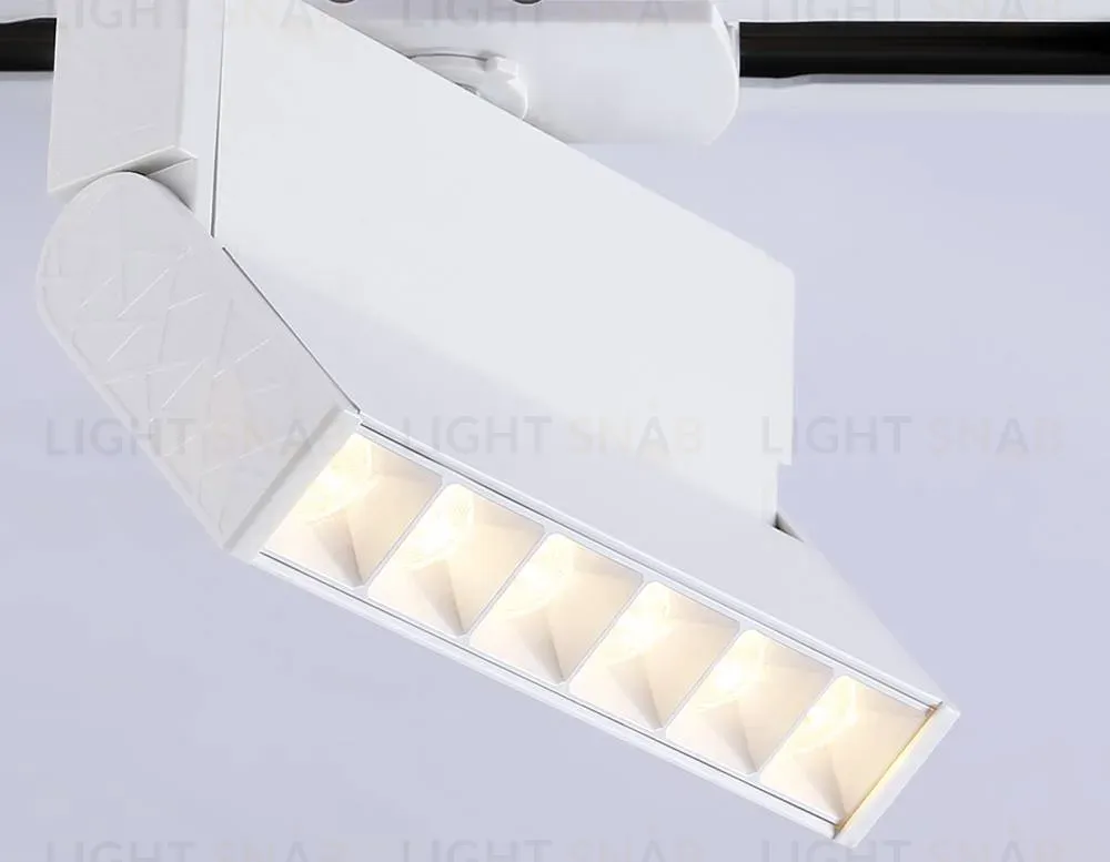Трековый однофазный светильник Ambrella Light Track System GL6811 GL6811