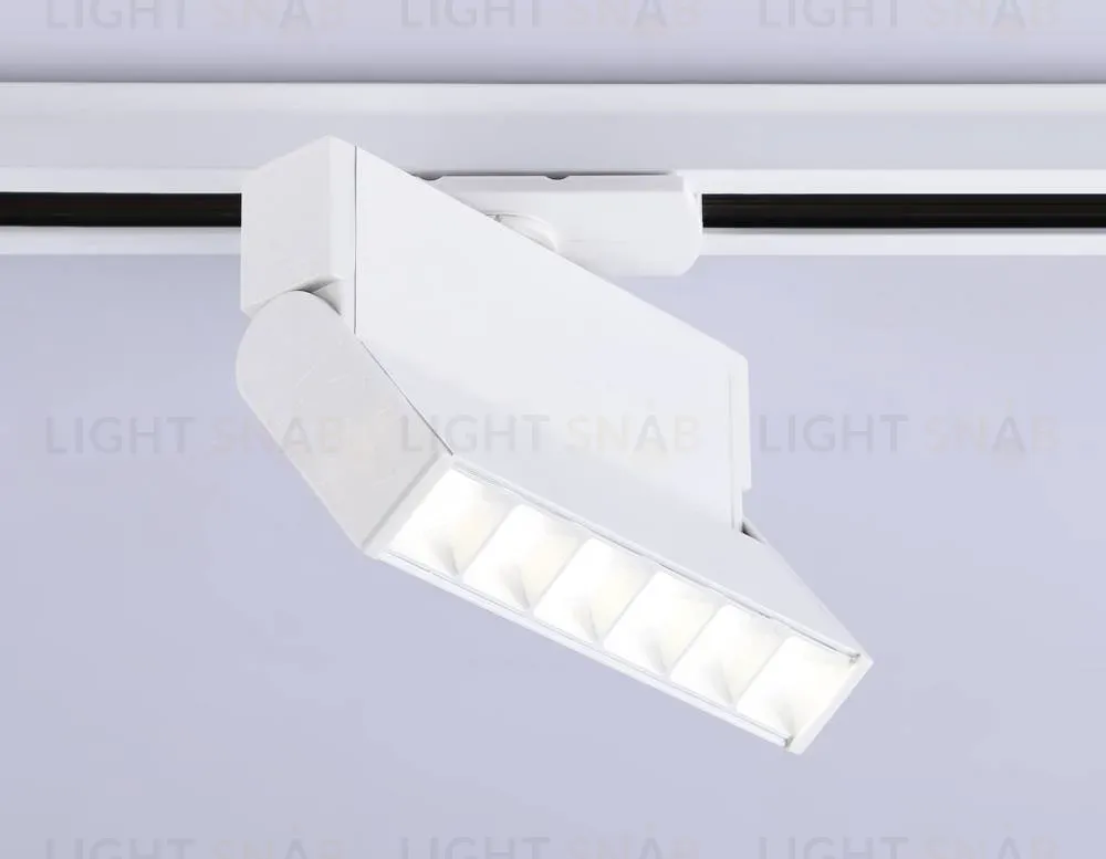 Трековый однофазный светильник Ambrella Light Track System GL6812 GL6812