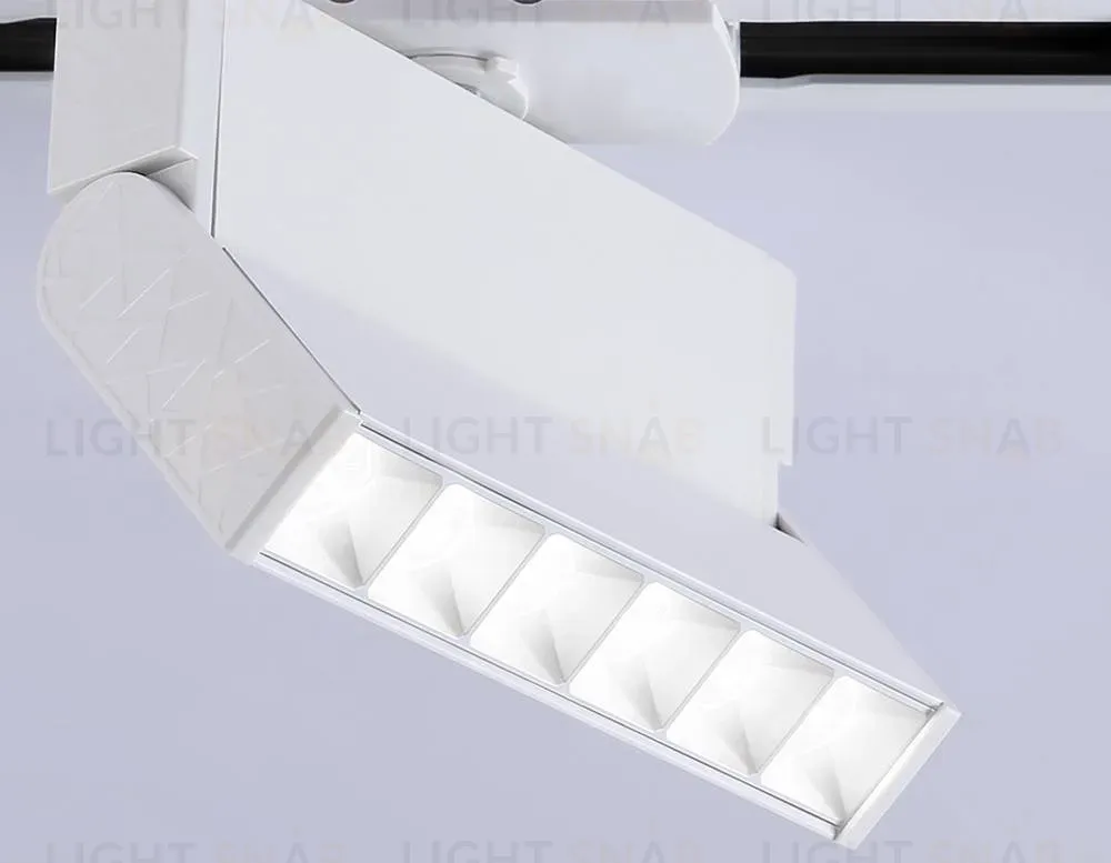 Трековый однофазный светильник Ambrella Light Track System GL6812 GL6812