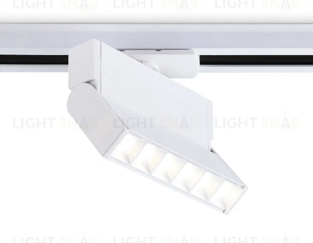 Трековый однофазный светильник Ambrella Light Track System GL6812 GL6812