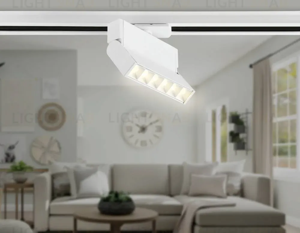 Трековый однофазный светильник Ambrella Light Track System GL6811 GL6811