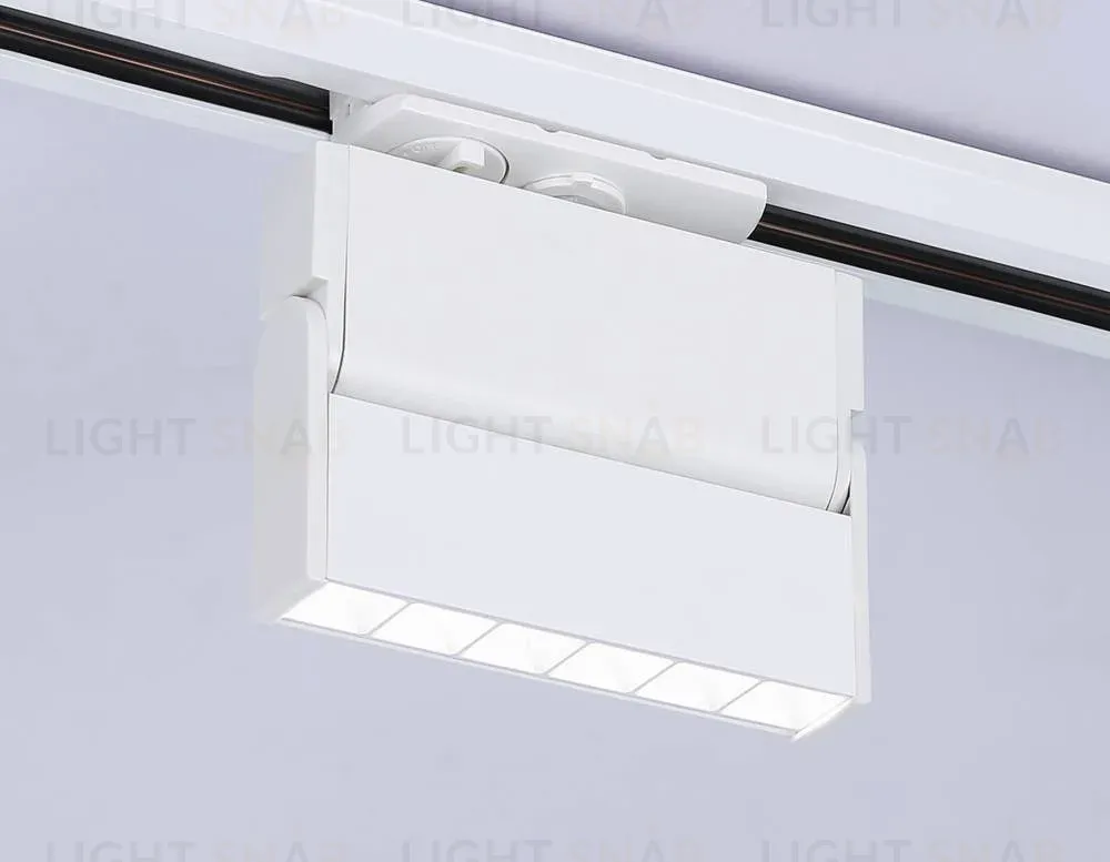 Трековый однофазный светильник Ambrella Light Track System GL6812 GL6812