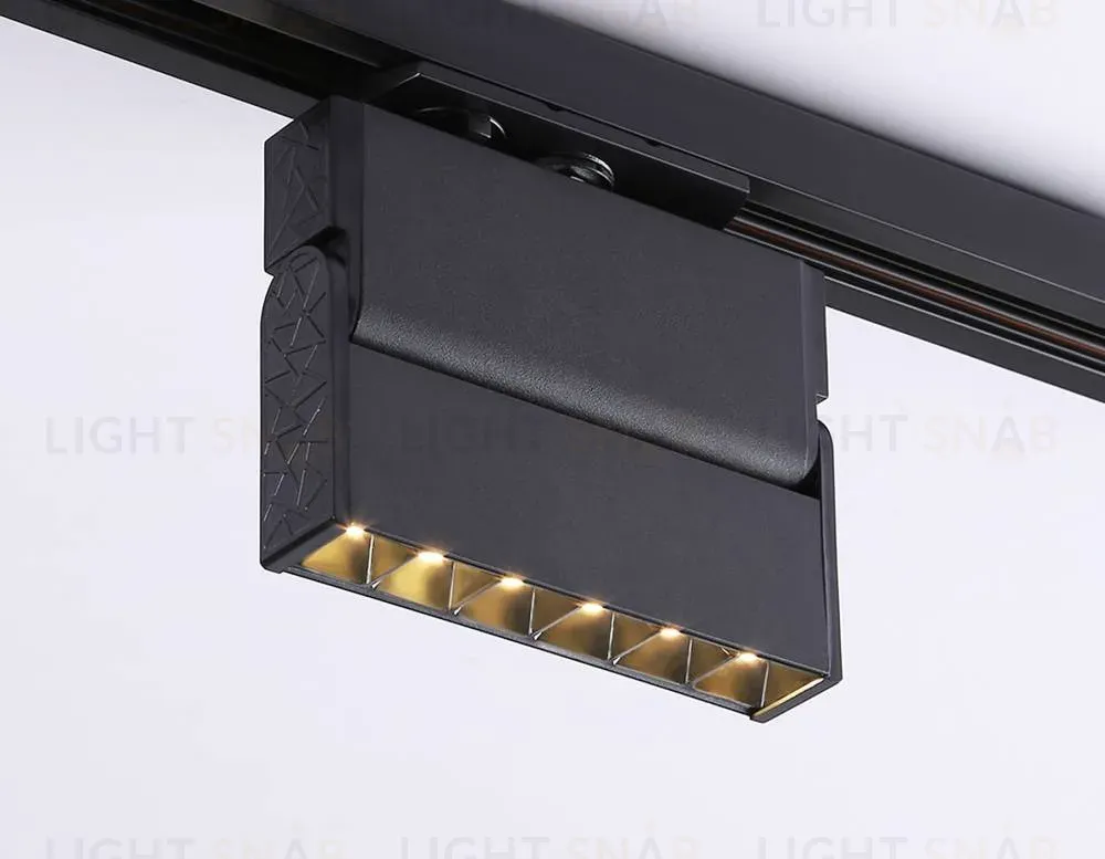 Трековый однофазный светильник Ambrella Light Track System GL6813 GL6813