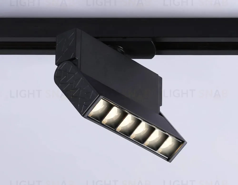 Трековый однофазный светильник Ambrella Light Track System GL6813 GL6813