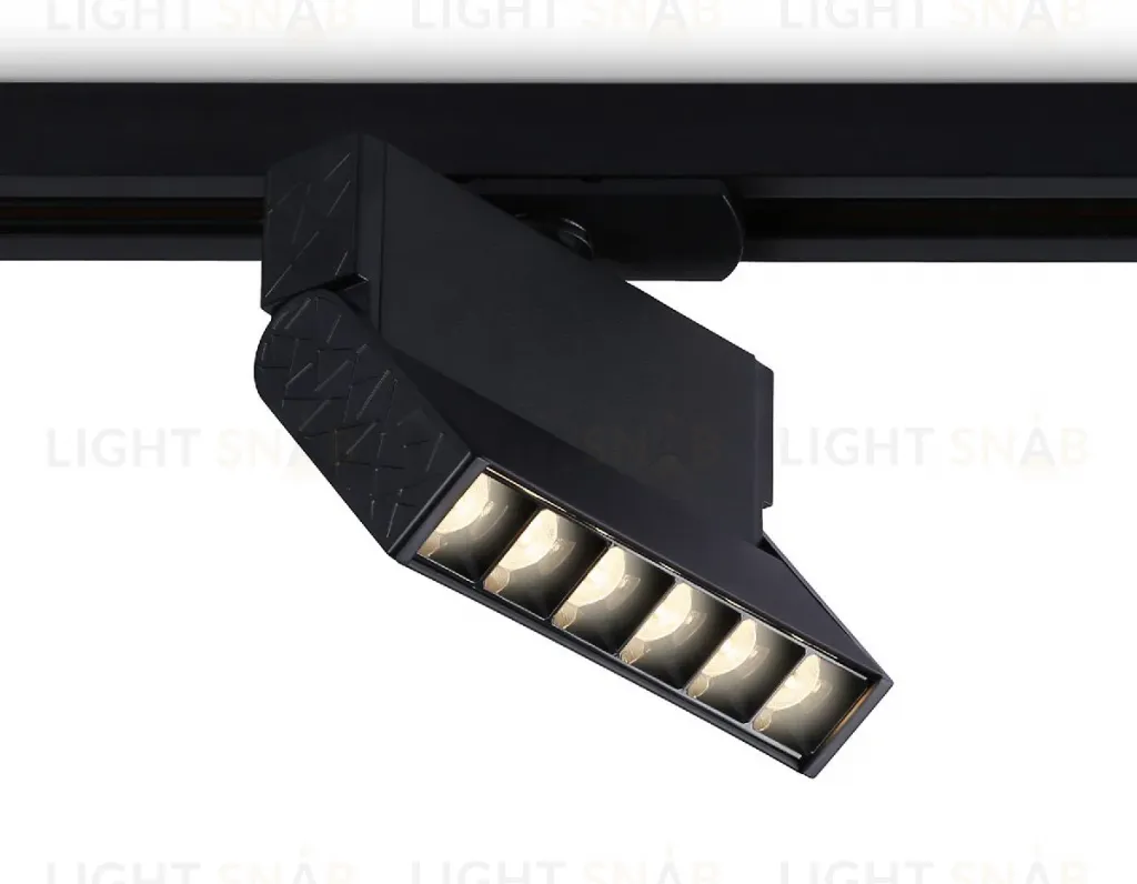 Трековый однофазный светильник Ambrella Light Track System GL6813 GL6813