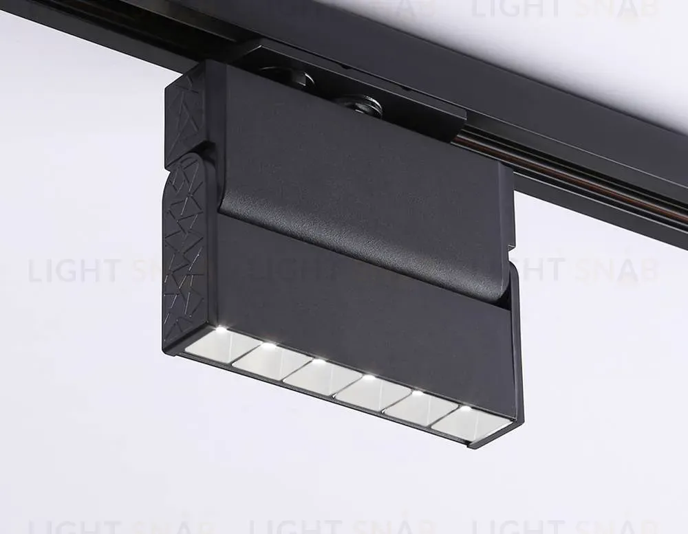 Трековый однофазный светильник Ambrella Light Track System GL6814 GL6814