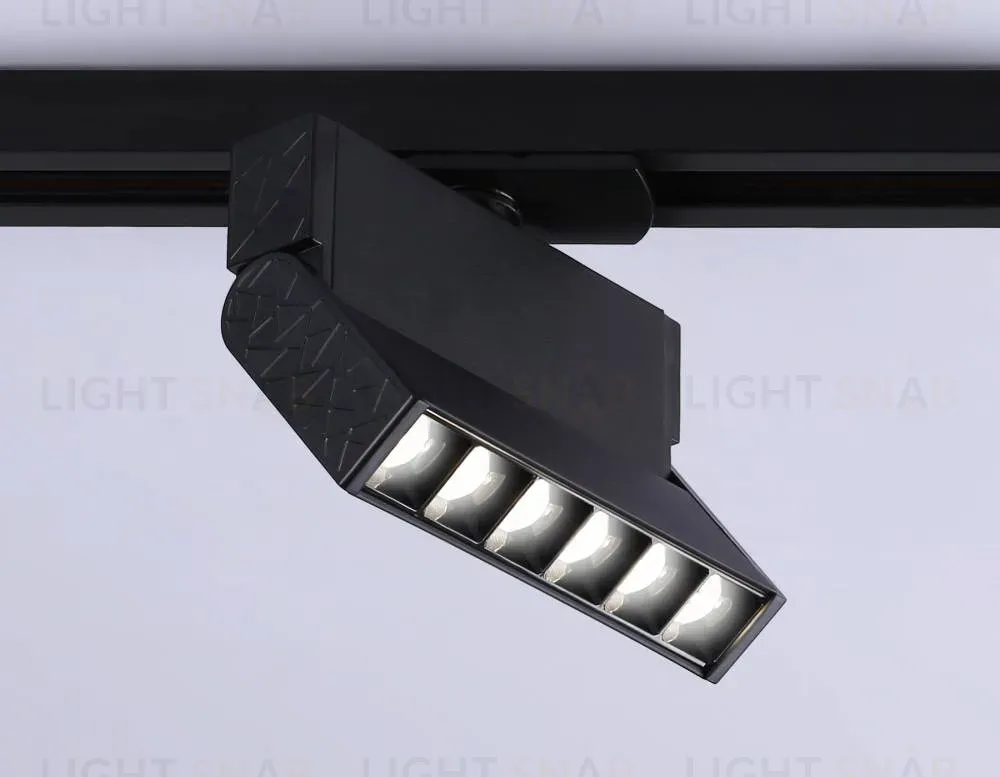 Трековый однофазный светильник Ambrella Light Track System GL6814 GL6814