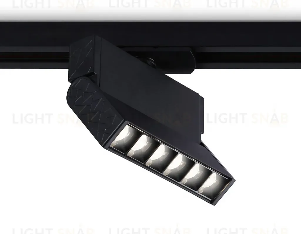 Трековый однофазный светильник Ambrella Light Track System GL6814 GL6814
