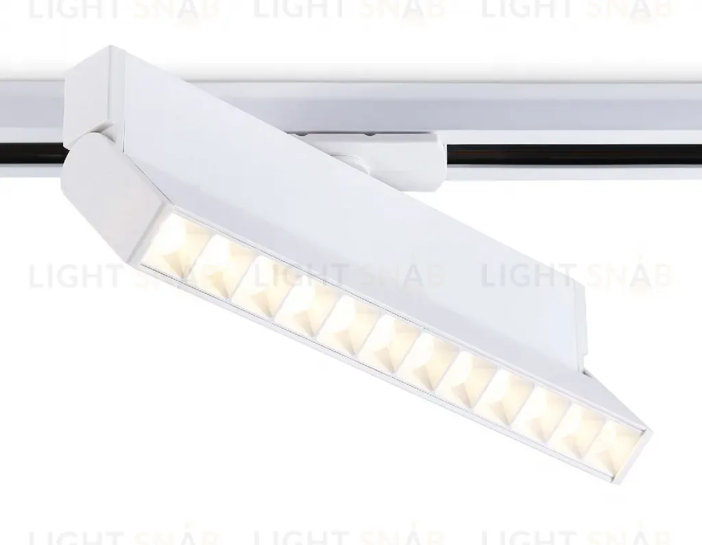 Трековый однофазный светильник Ambrella Light Track System GL6815 GL6815