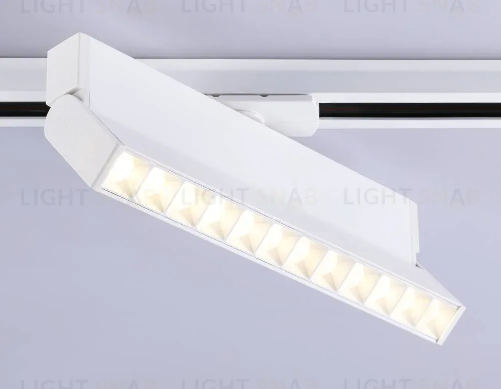 Трековый однофазный светильник Ambrella Light Track System GL6815 GL6815