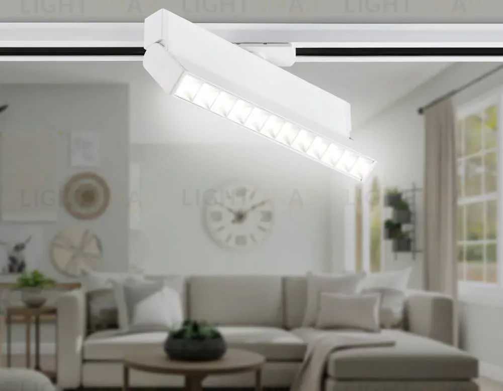 Трековый однофазный светильник Ambrella Light Track System GL6816 GL6816