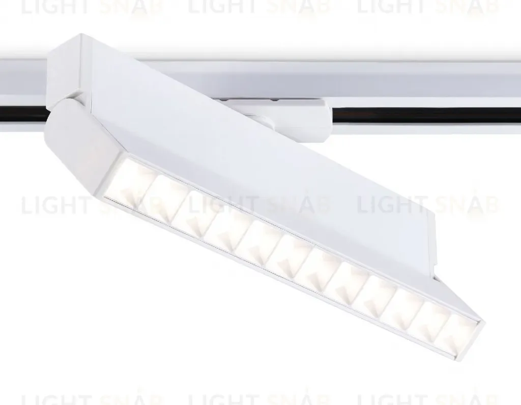 Трековый однофазный светильник Ambrella Light Track System GL6816 GL6816