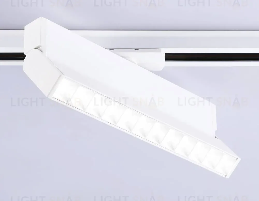 Трековый однофазный светильник Ambrella Light Track System GL6816 GL6816