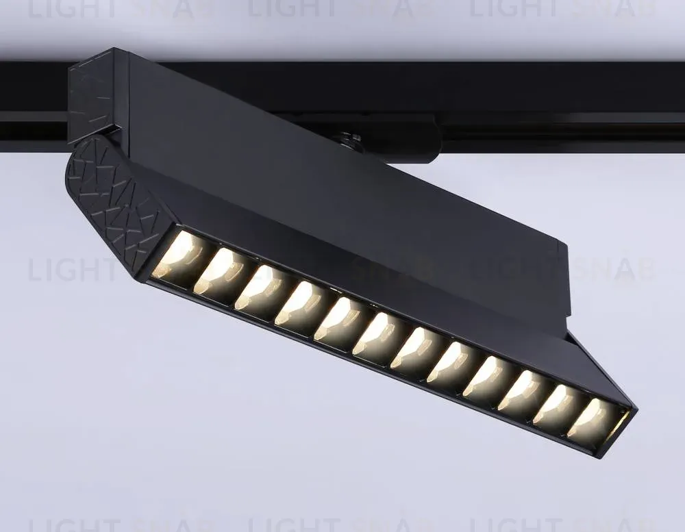 Трековый однофазный светильник Ambrella Light Track System GL6817 GL6817
