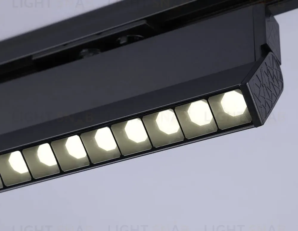 Трековый однофазный светильник Ambrella Light Track System GL6817 GL6817