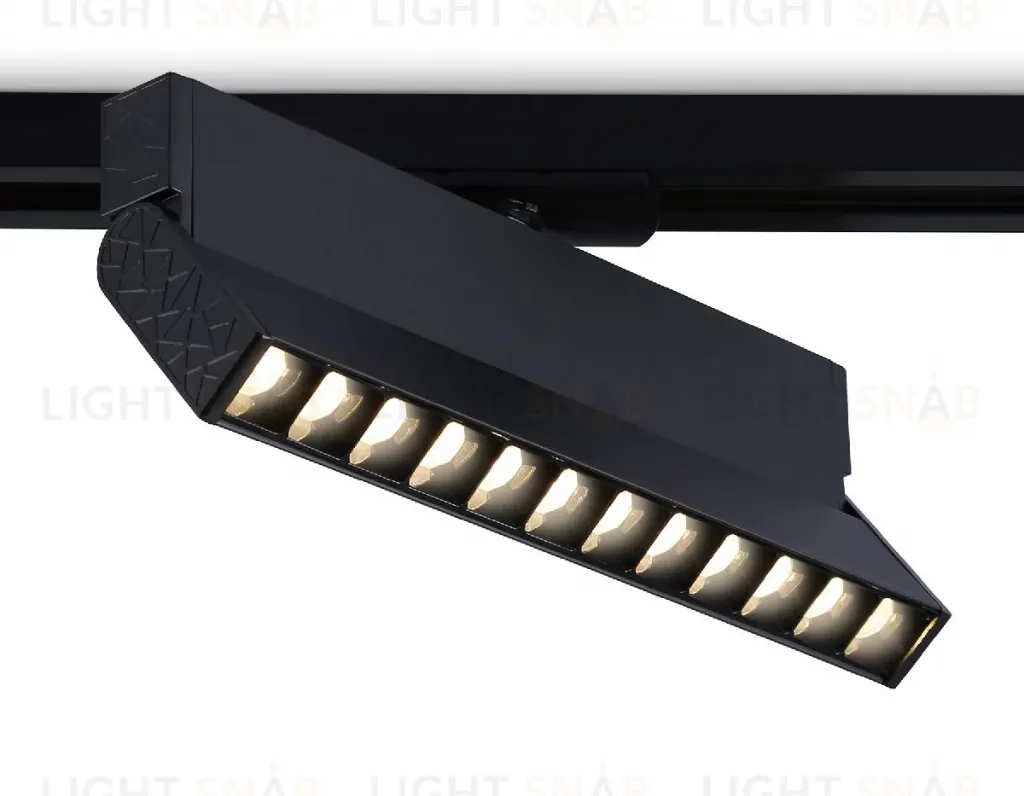 Трековый однофазный светильник Ambrella Light Track System GL6817 GL6817