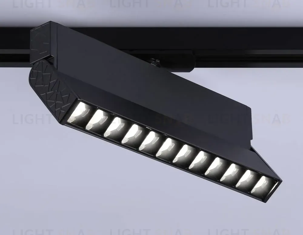 Трековый однофазный светильник Ambrella Light Track System GL6819 GL6819