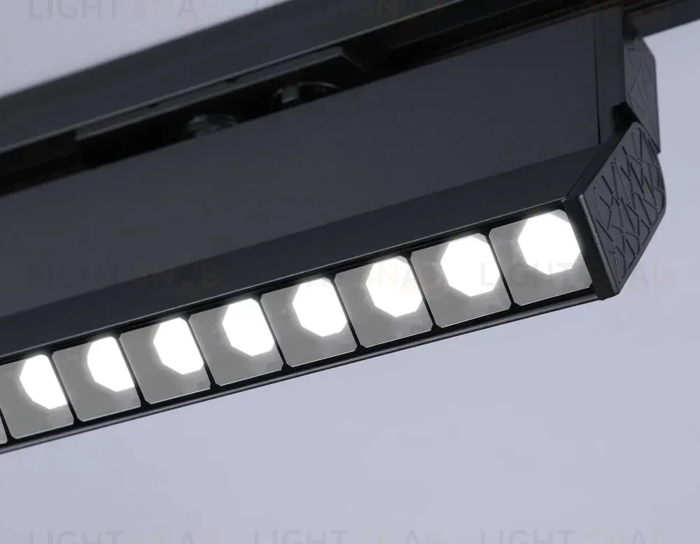 Трековый однофазный светильник Ambrella Light Track System GL6819 GL6819