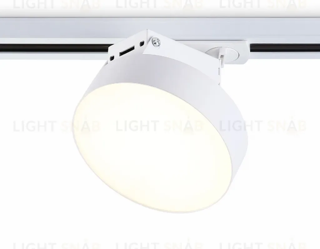 Трековый однофазный светильник Ambrella Light Track System GL6835 GL6835