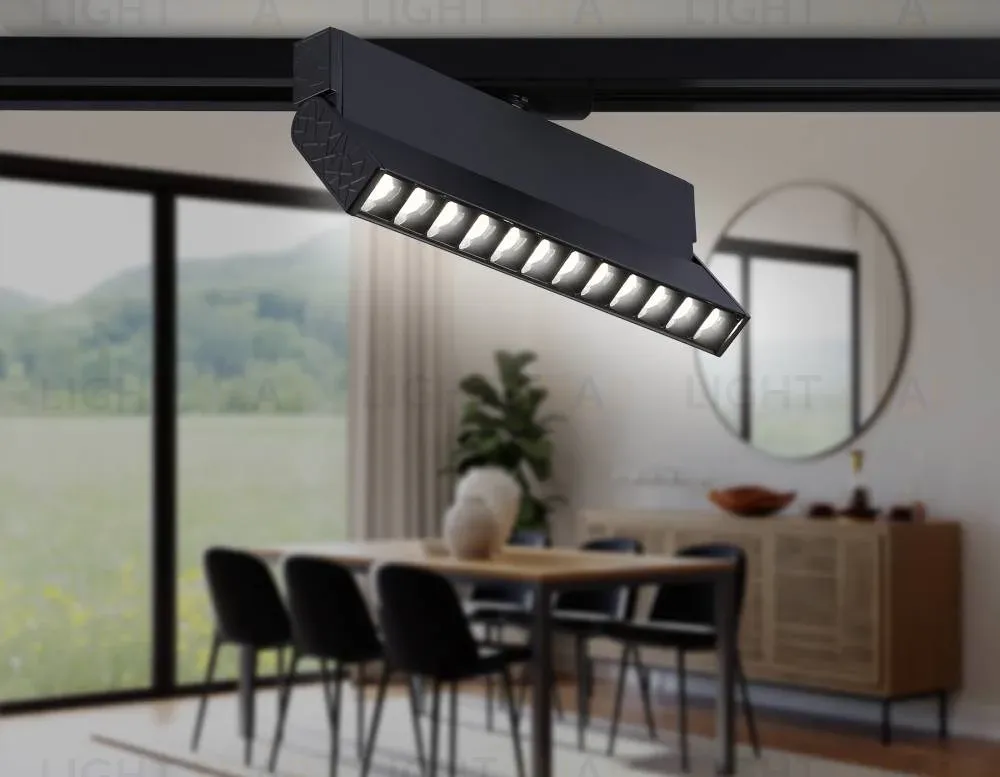 Трековый однофазный светильник Ambrella Light Track System GL6819 GL6819