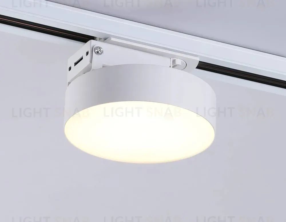 Трековый однофазный светильник Ambrella Light Track System GL6835 GL6835