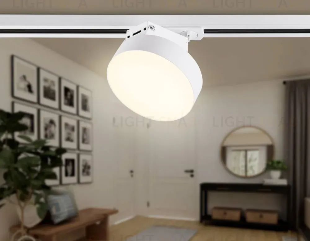 Трековый однофазный светильник Ambrella Light Track System GL6835 GL6835