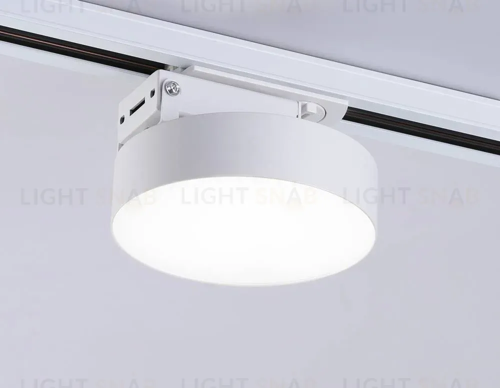 Трековый однофазный светильник Ambrella Light Track System GL6837 GL6837