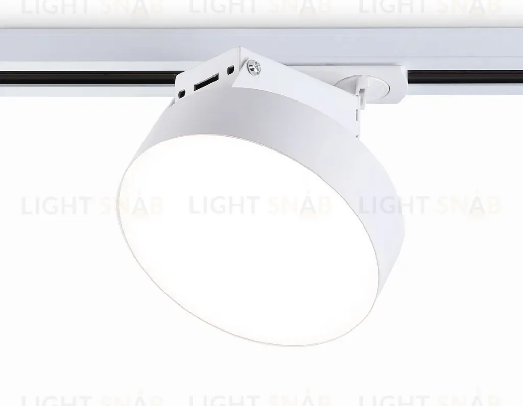 Трековый однофазный светильник Ambrella Light Track System GL6837 GL6837